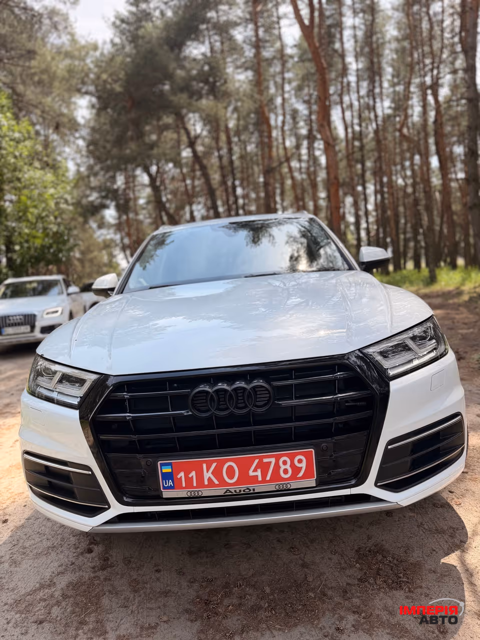 Audi Q5 - фото 1