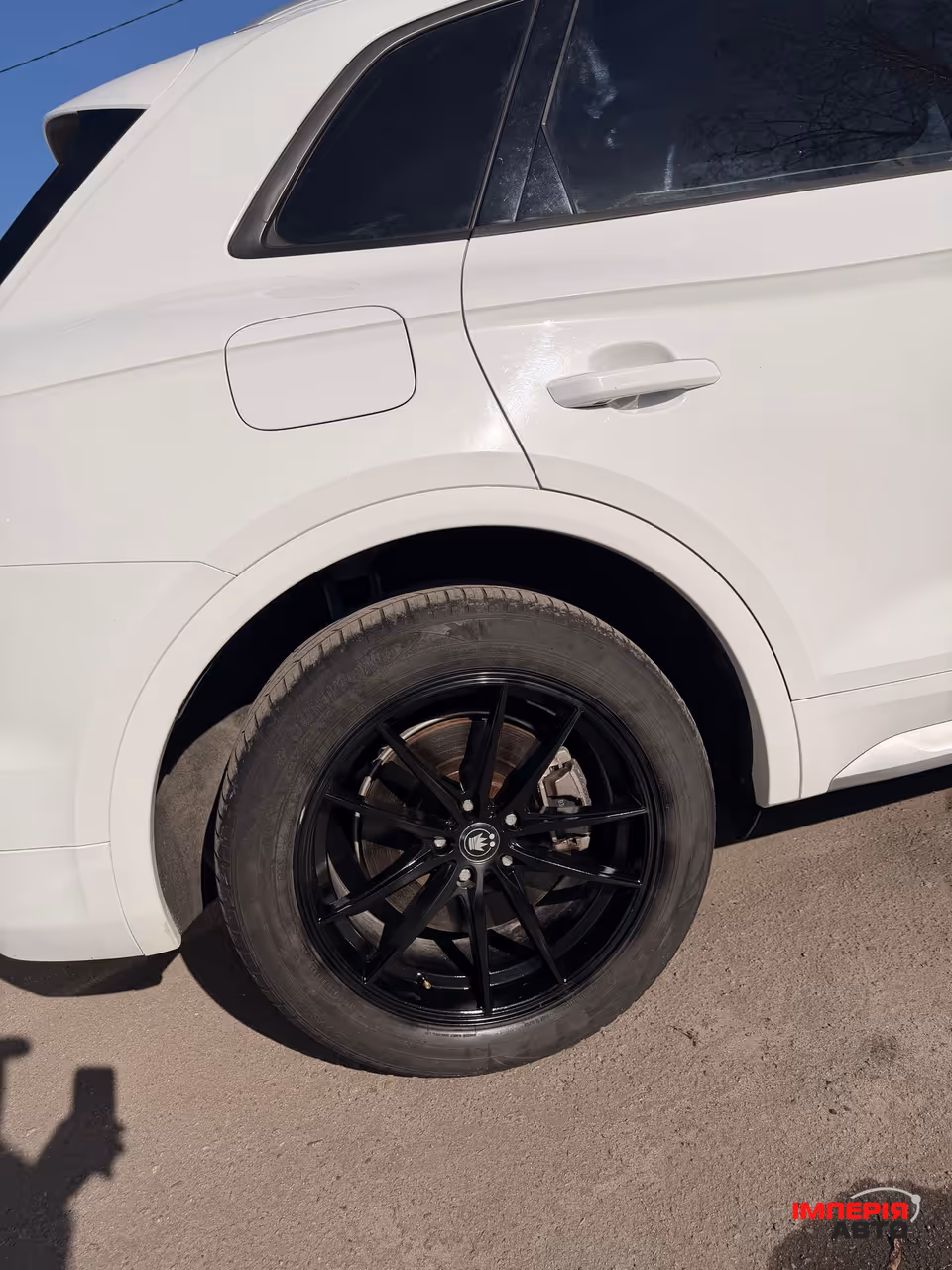 Audi Q5 - фото 9