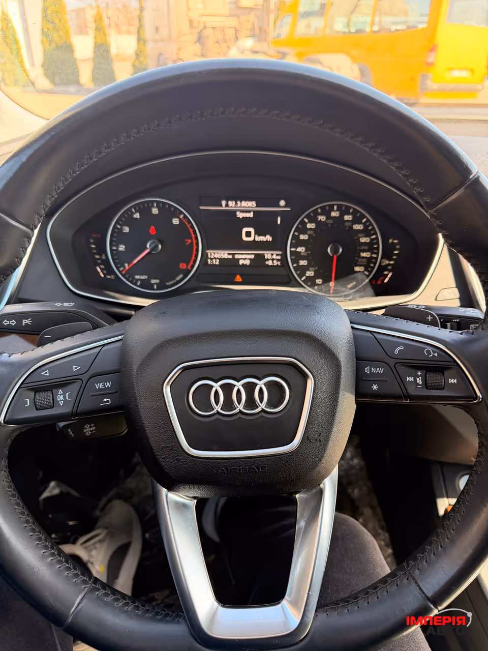 Audi Q5 - фото 14