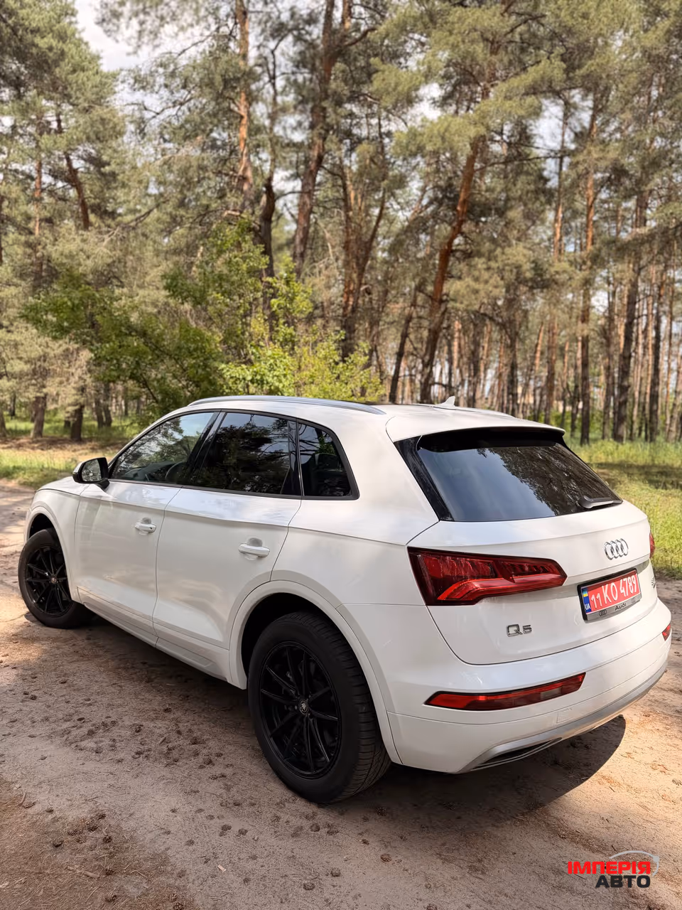 Audi Q5 - фото 3