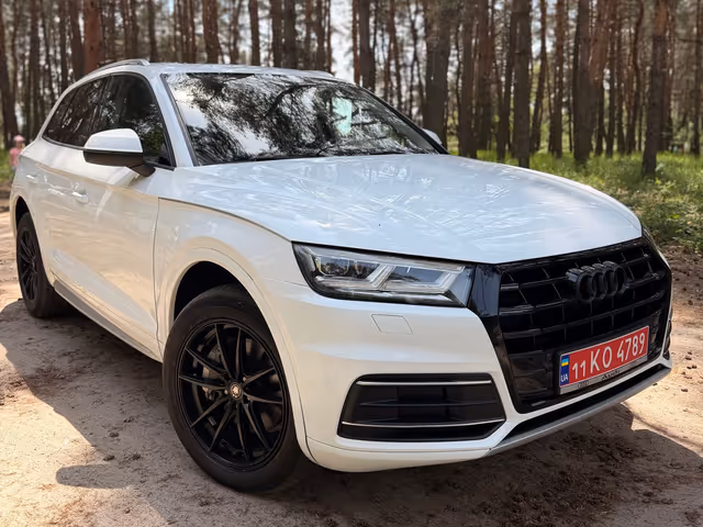 Audi Q5 - фото 2