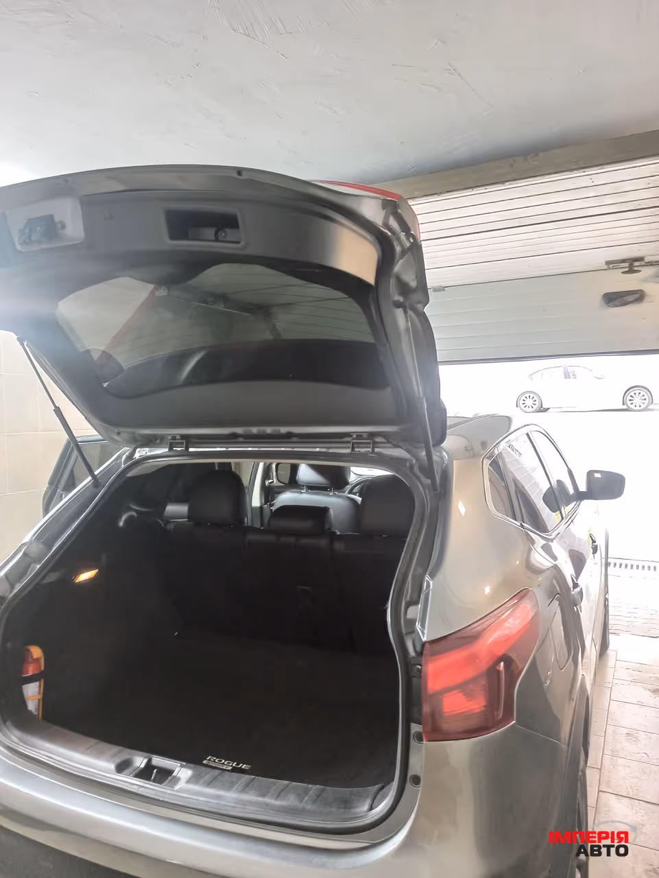 Nissan Rogue Sport - фото 19