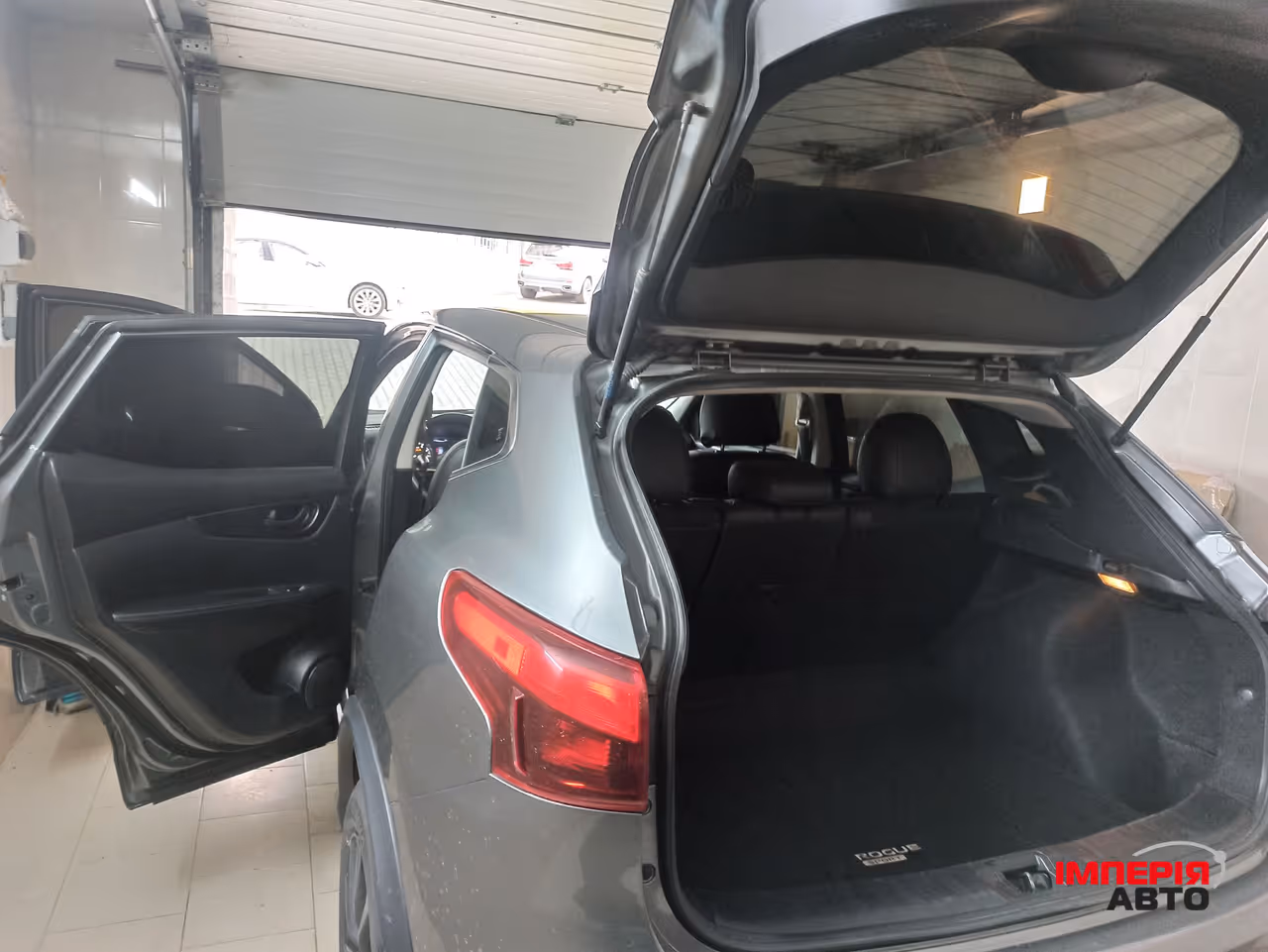 Nissan Rogue Sport - фото 20