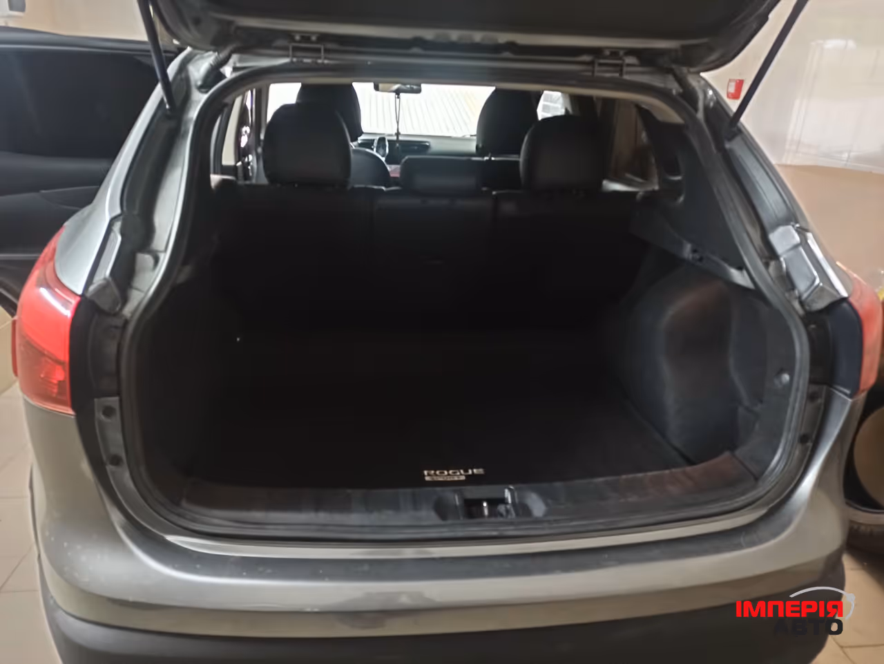 Nissan Rogue Sport - фото 24