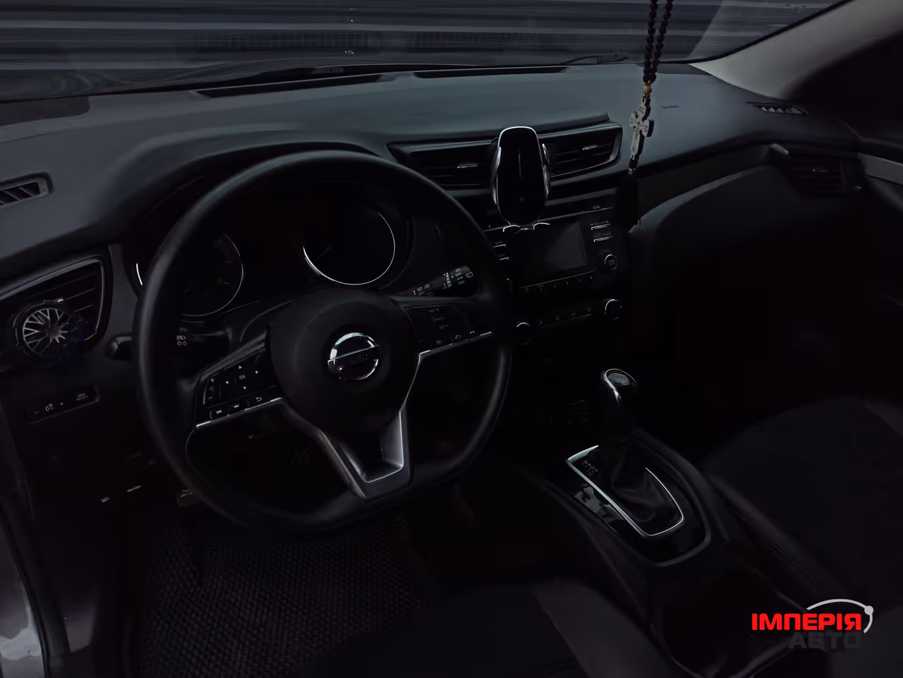 Nissan Rogue Sport - фото 26