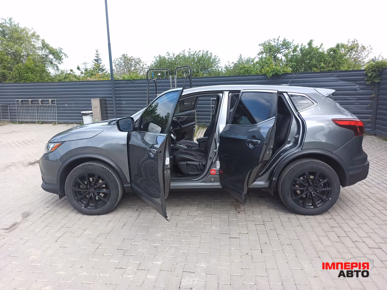 Nissan Rogue Sport - фото 11