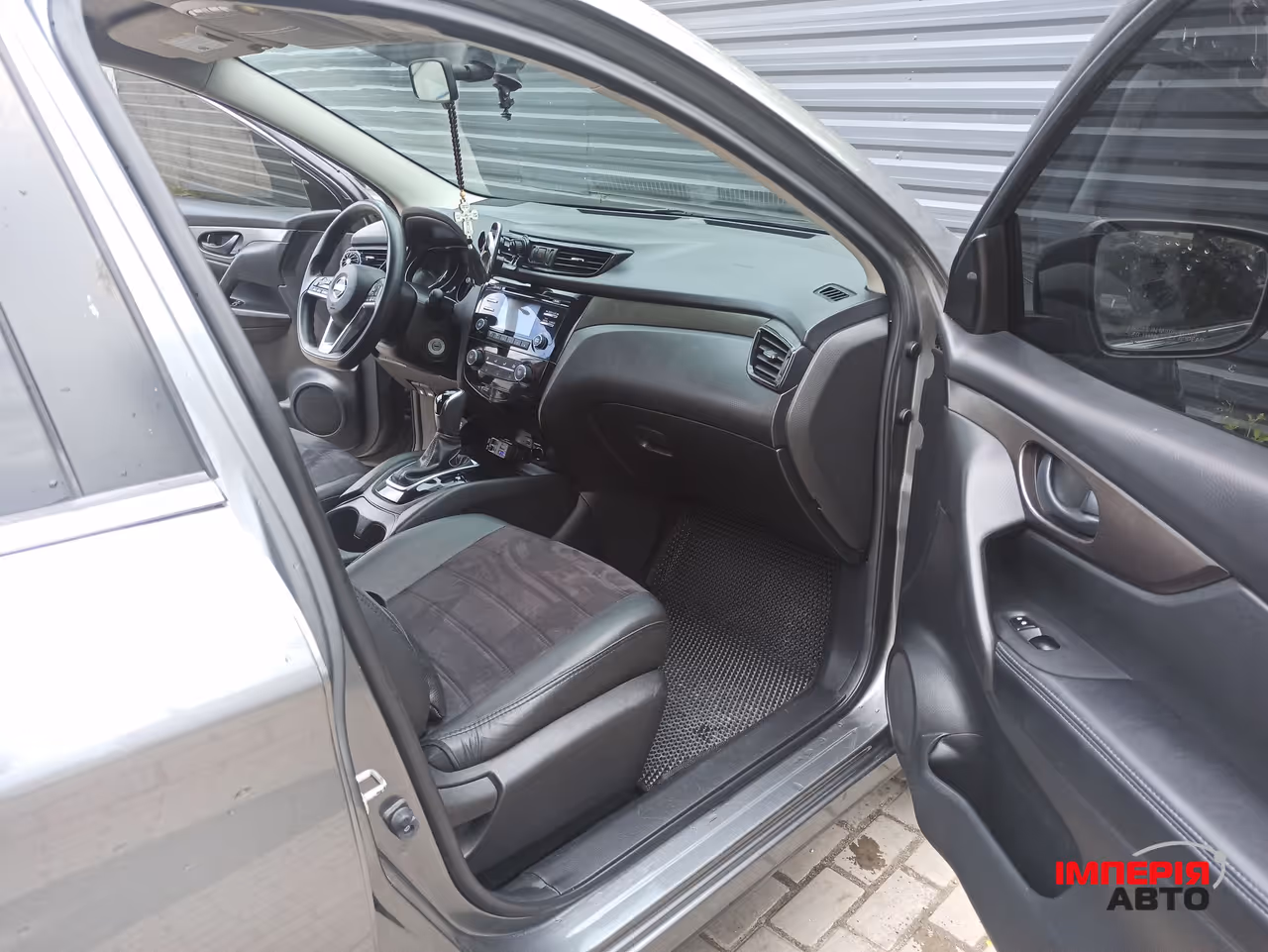 Nissan Rogue Sport - фото 15