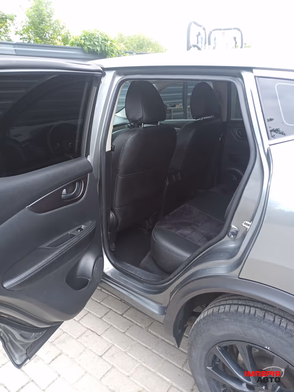 Nissan Rogue Sport - фото 17