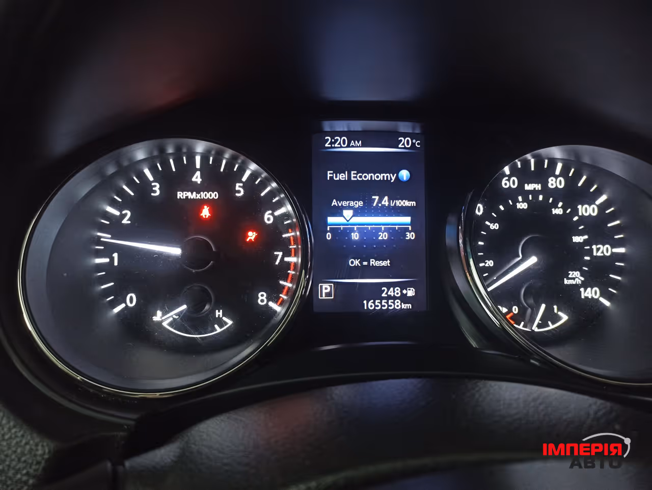 Nissan Rogue Sport - фото 21
