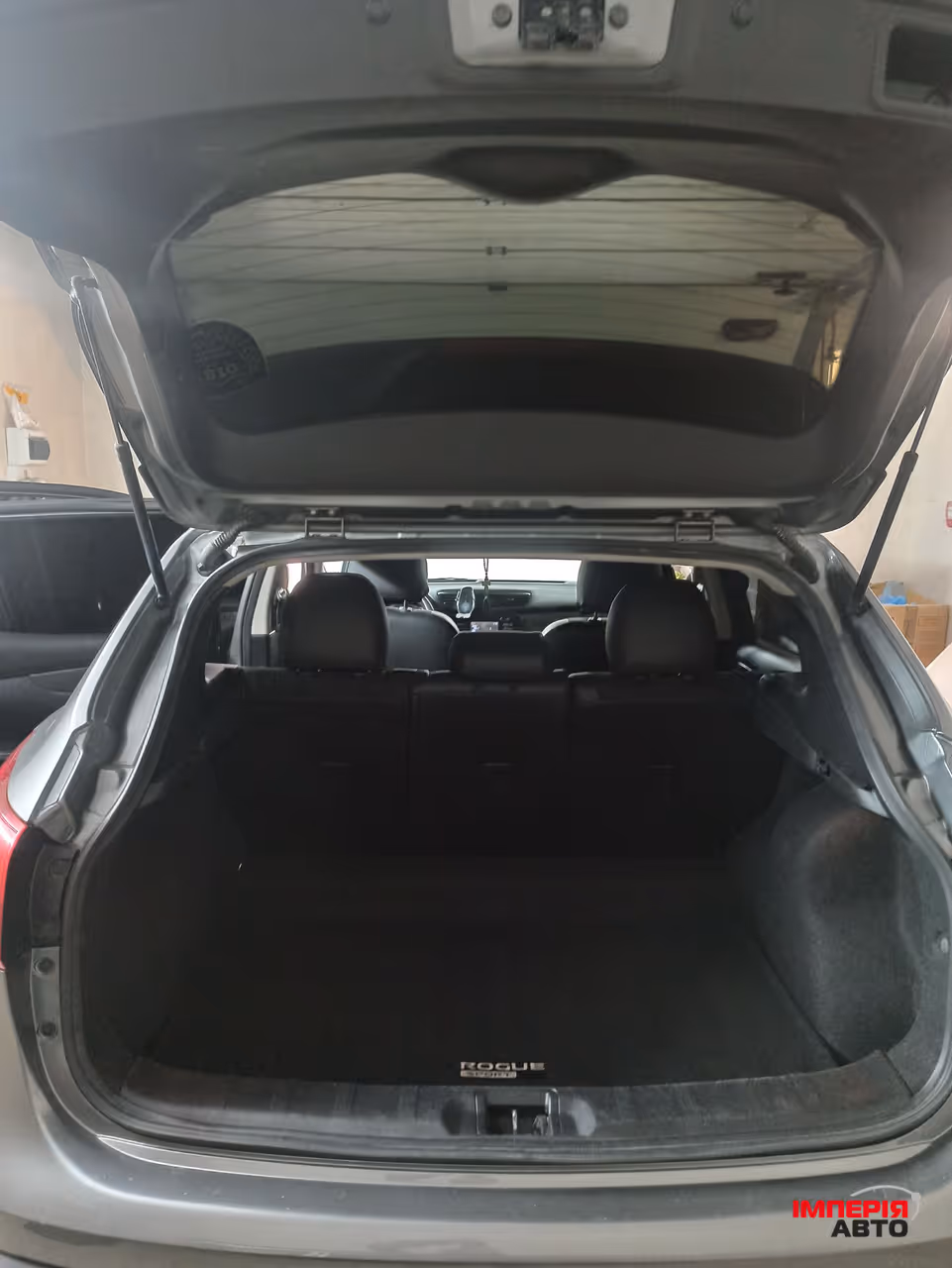 Nissan Rogue Sport - фото 25