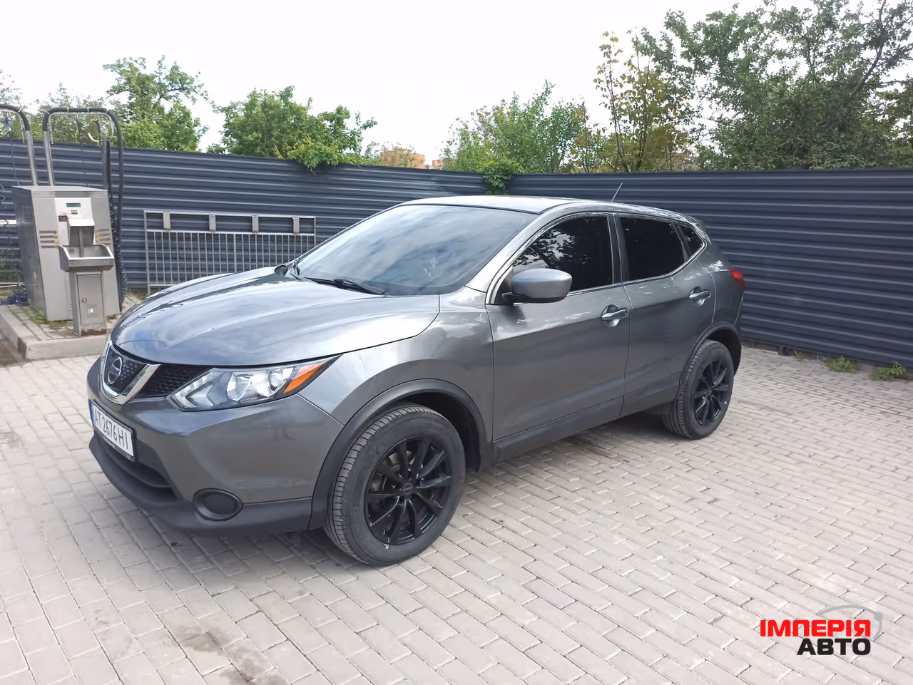 Nissan Rogue Sport - фото 3
