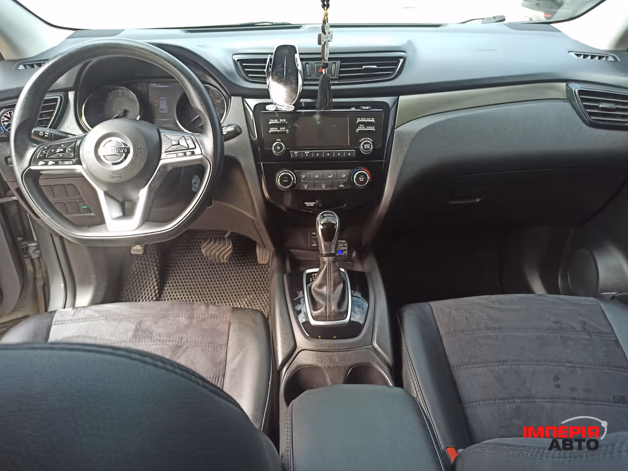 Nissan Rogue Sport - фото 38