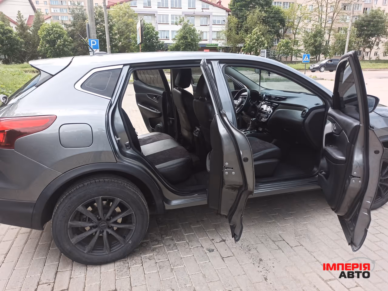 Nissan Rogue Sport - фото 6