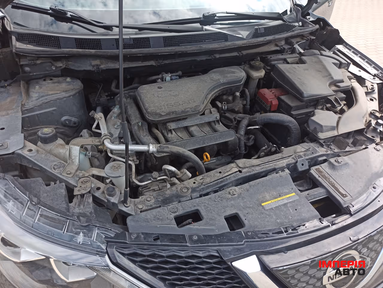 Nissan Rogue Sport - фото 31
