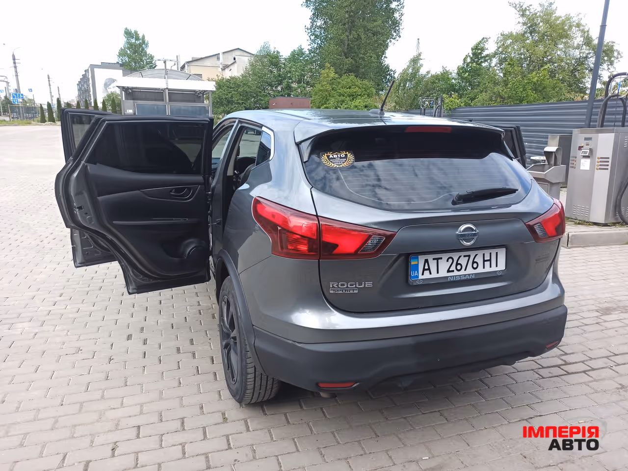 Nissan Rogue Sport - фото 10