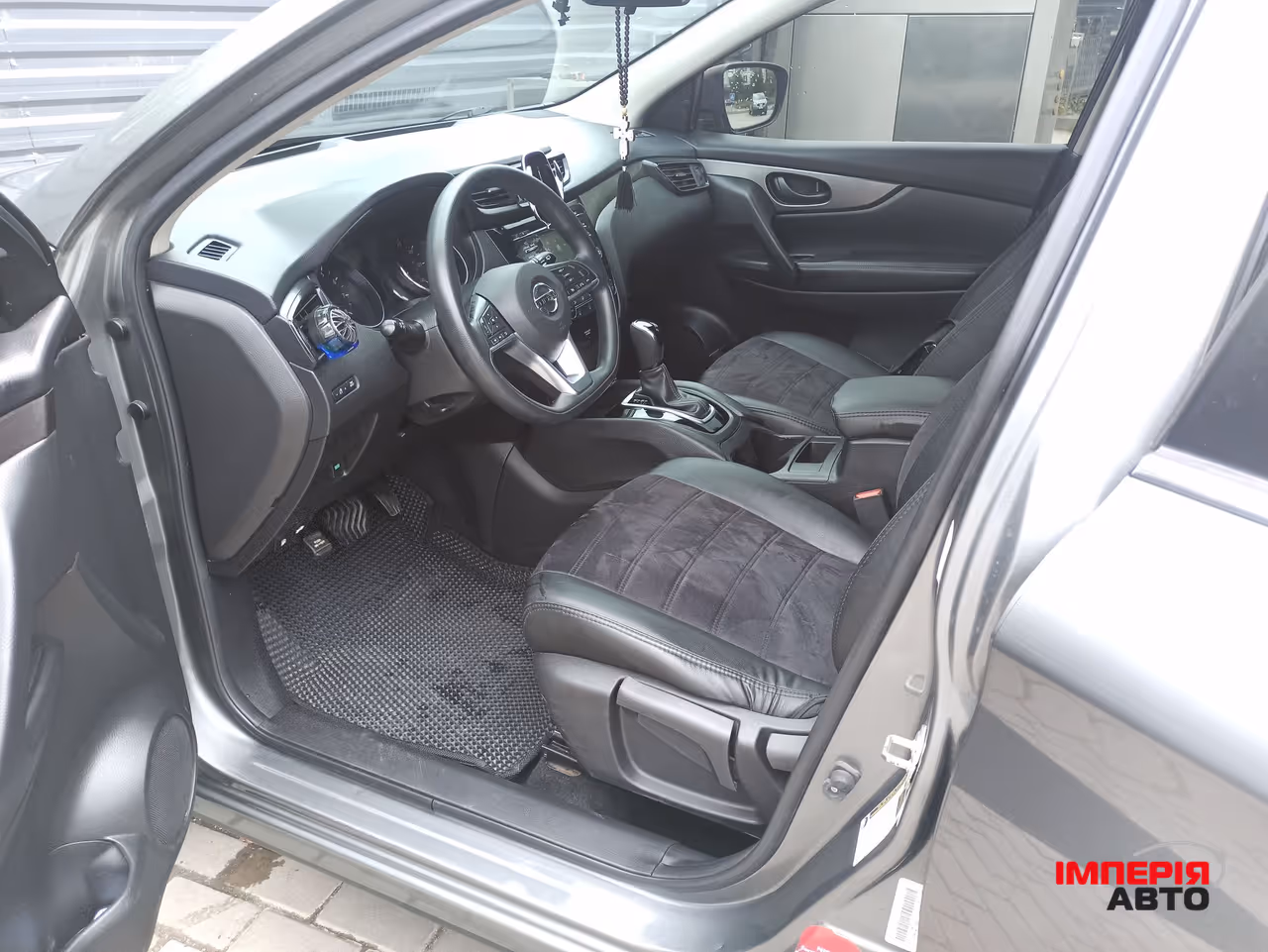 Nissan Rogue Sport - фото 18