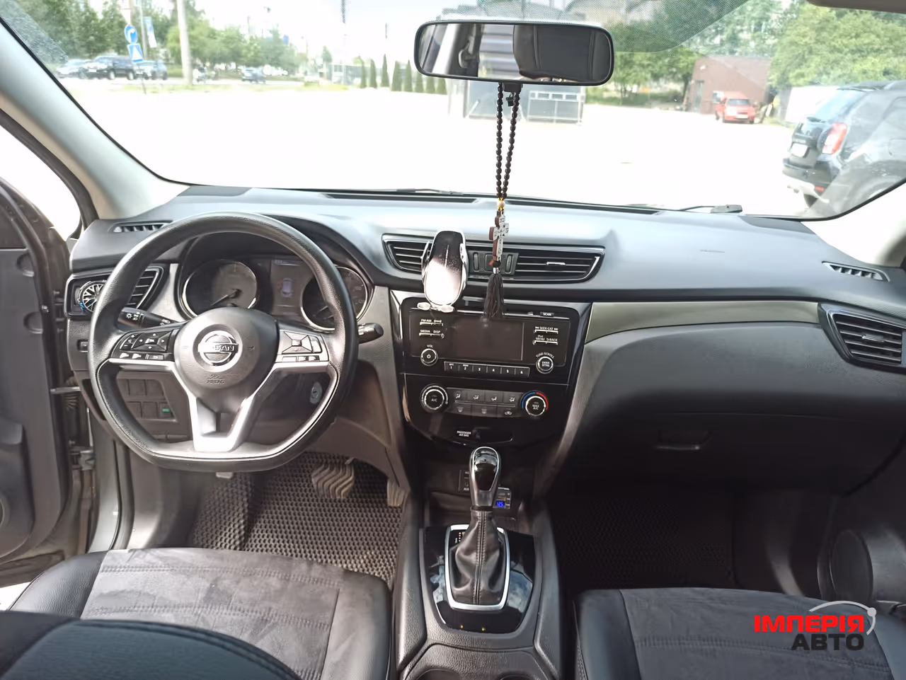 Nissan Rogue Sport - фото 37
