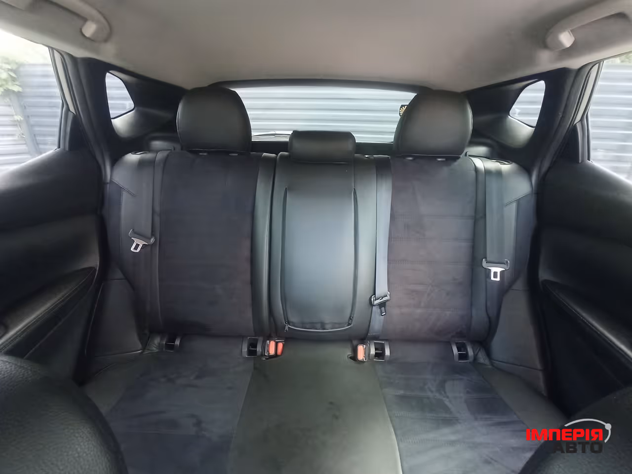 Nissan Rogue Sport - фото 33