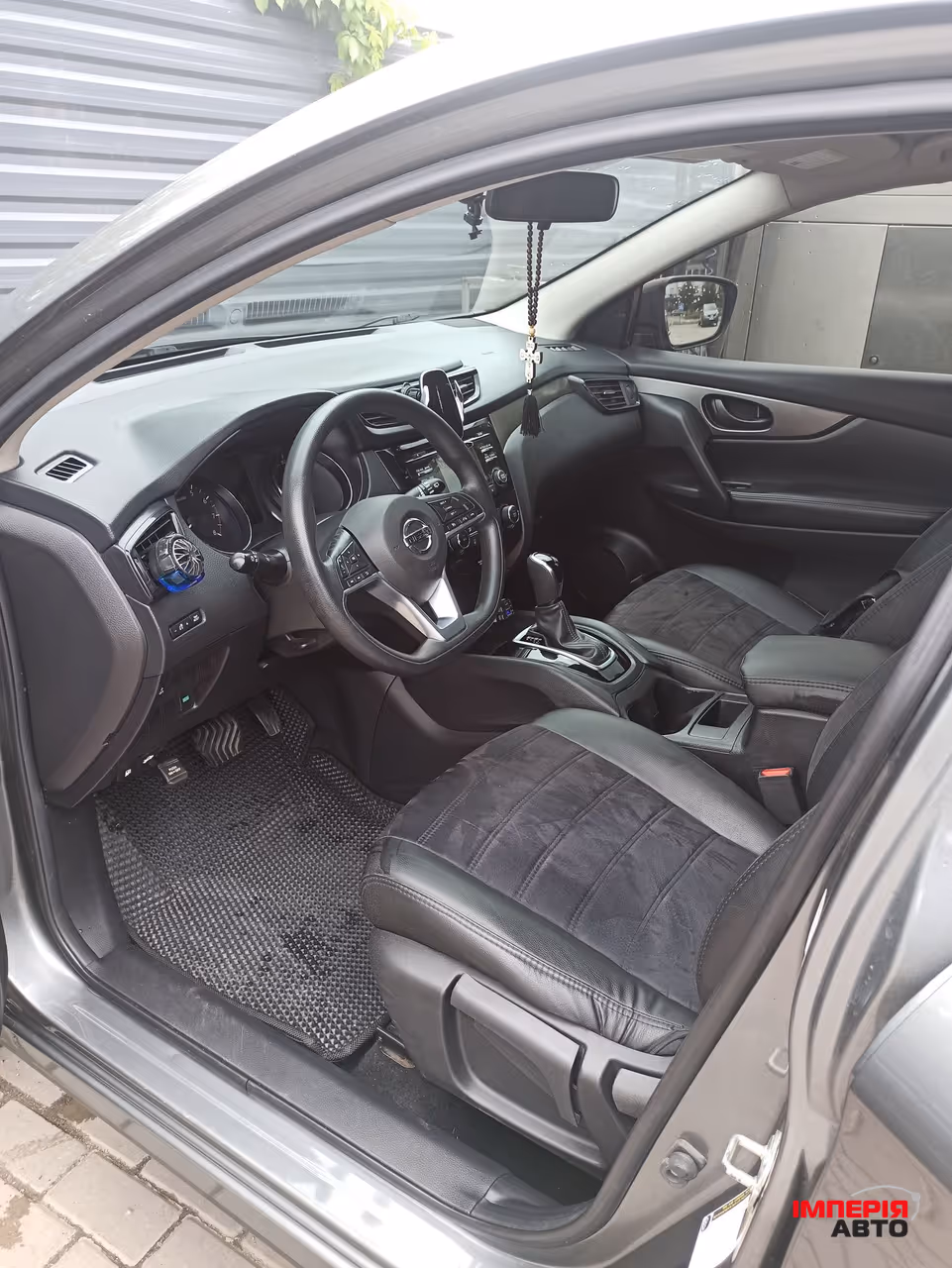 Nissan Rogue Sport - фото 23