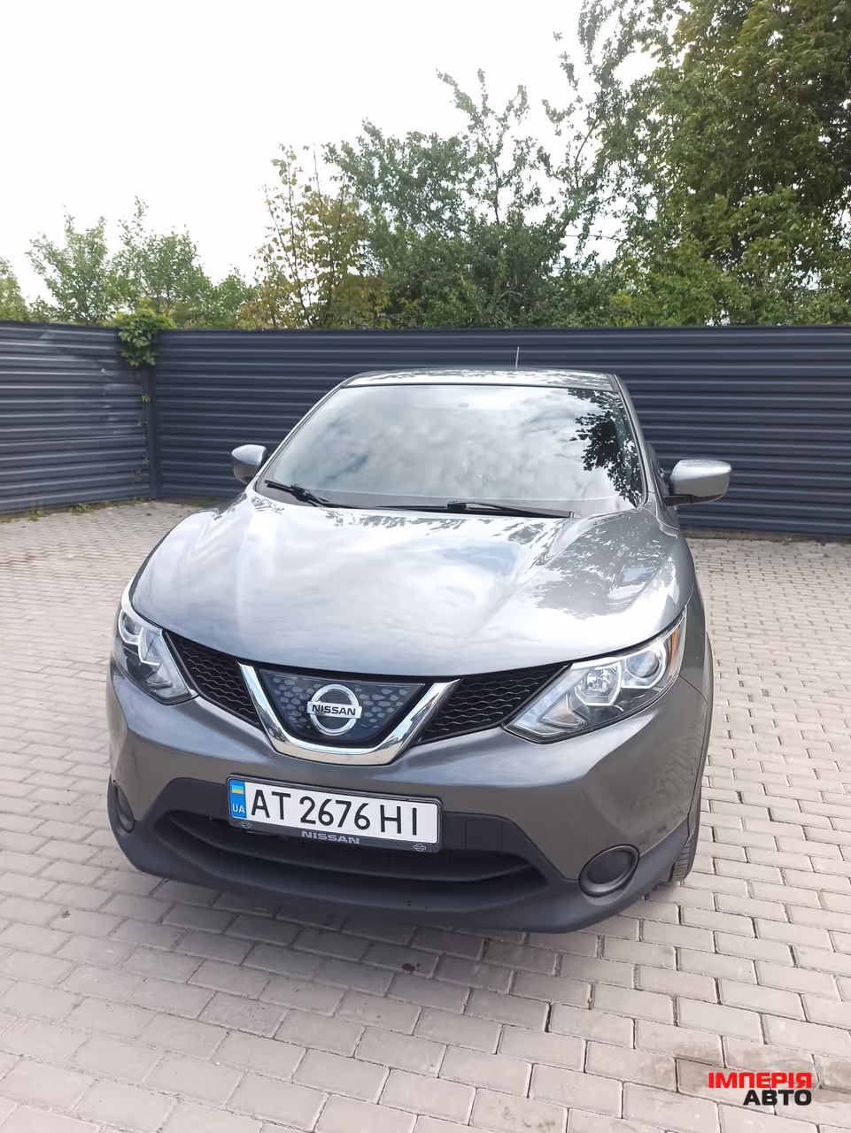 Nissan Rogue Sport - фото 2