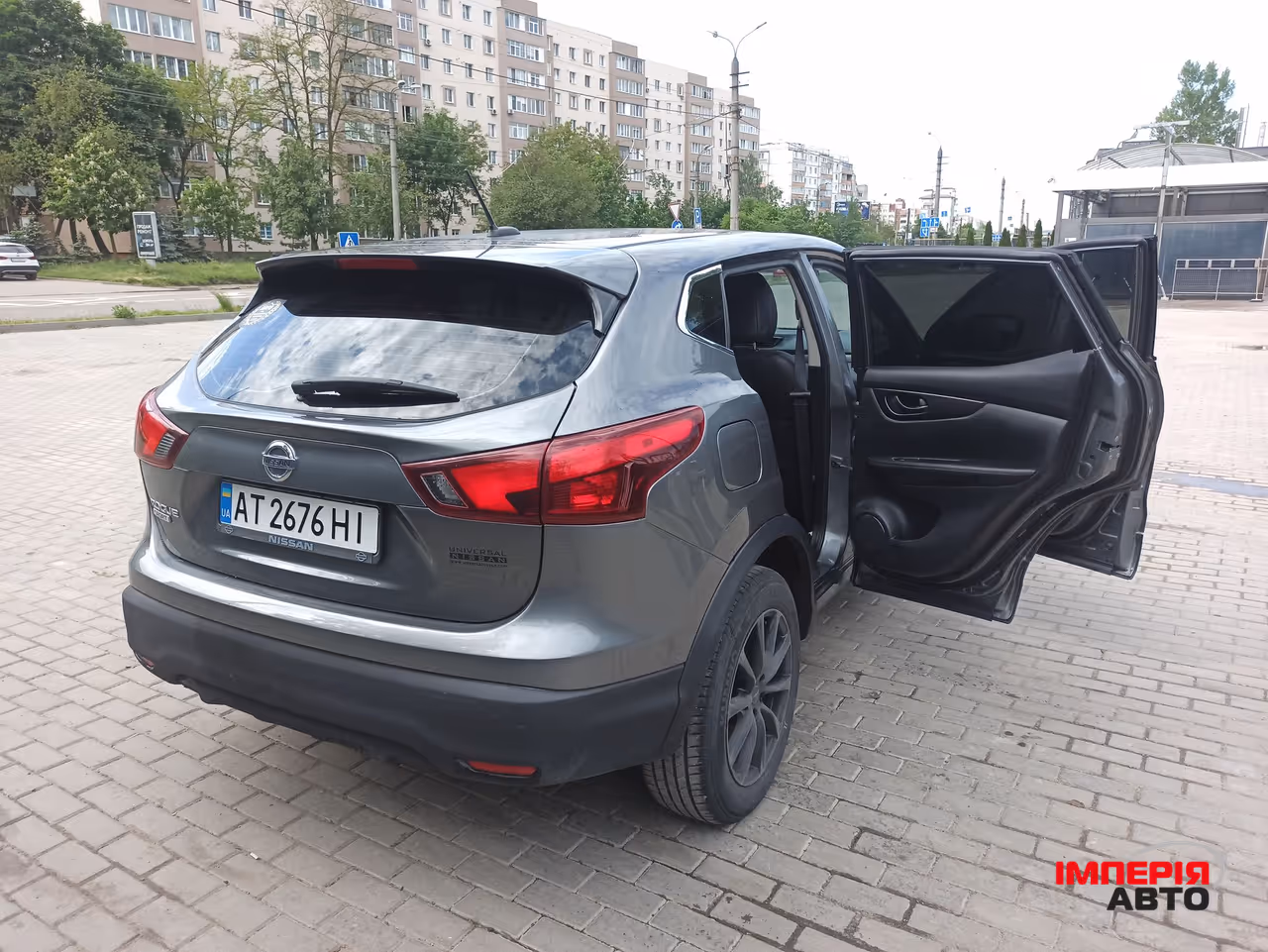 Nissan Rogue Sport - фото 4