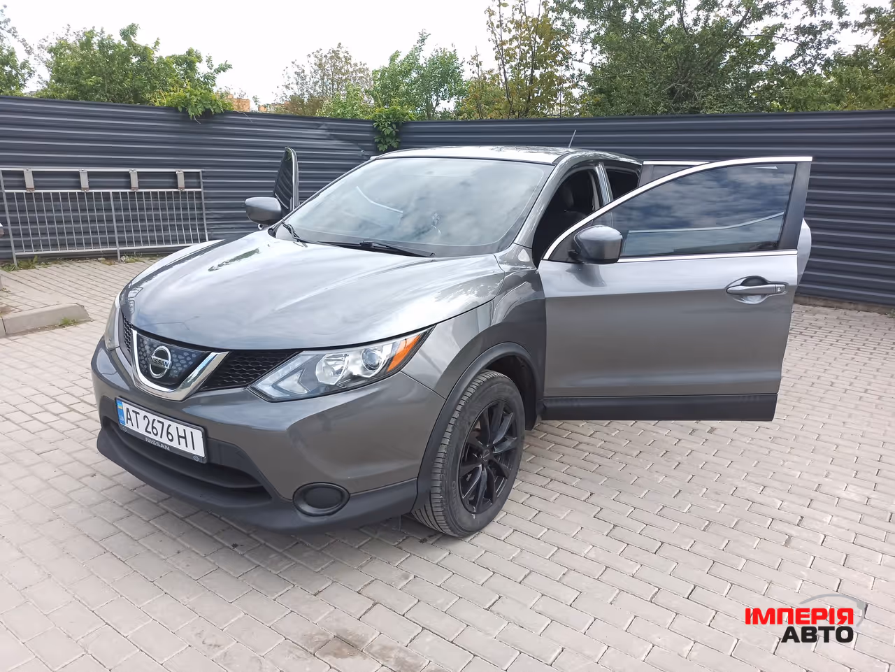 Nissan Rogue Sport - фото 14
