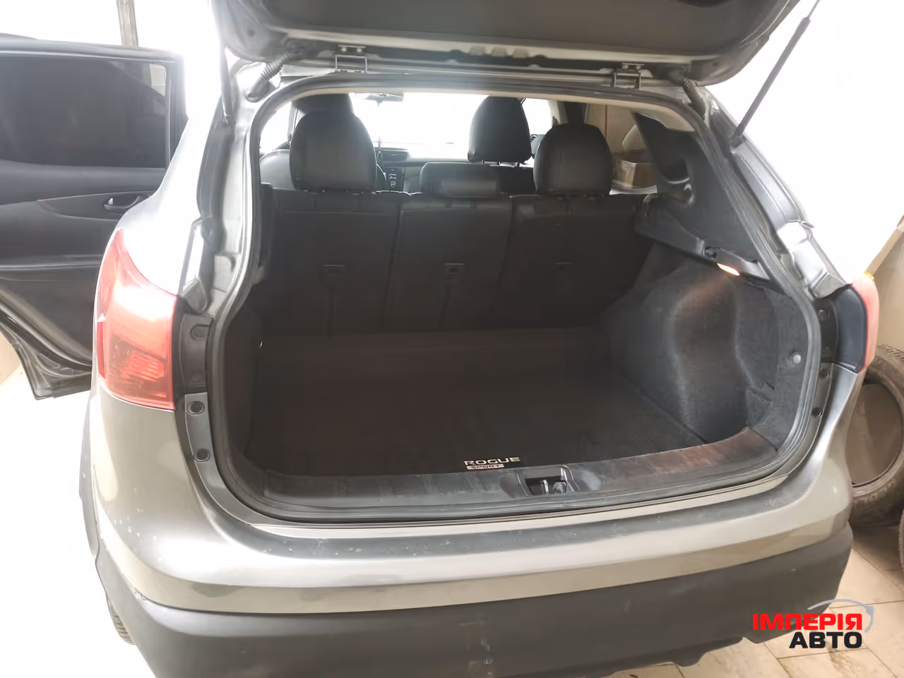 Nissan Rogue Sport - фото 22