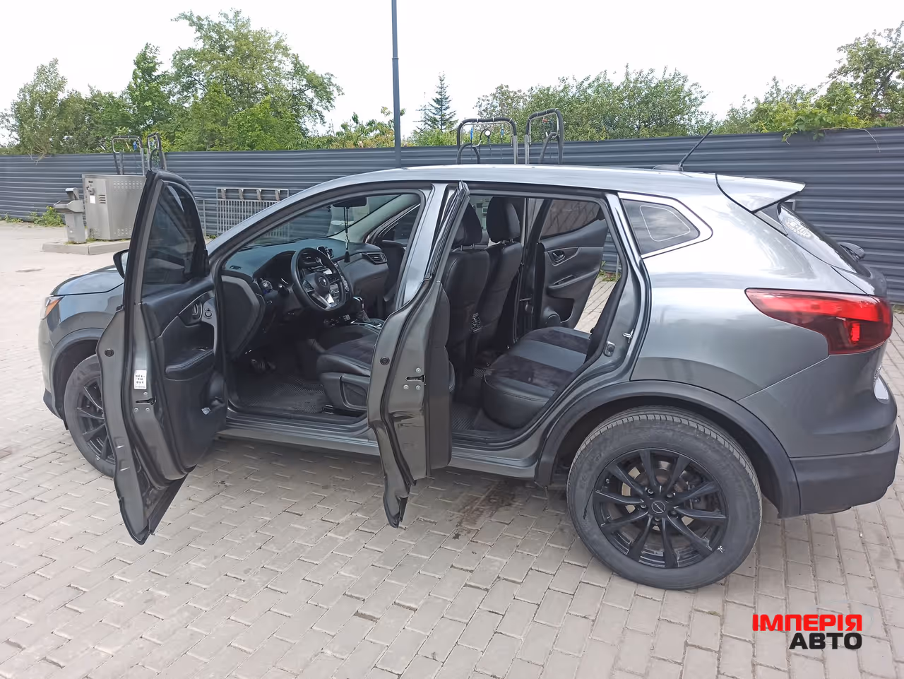 Nissan Rogue Sport - фото 7