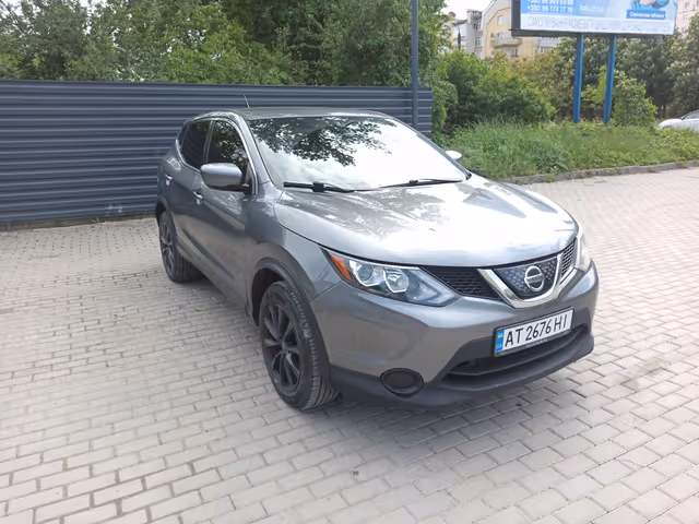 Nissan Rogue Sport - фото 1