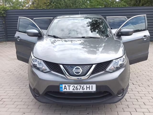 Nissan Rogue Sport - фото 5