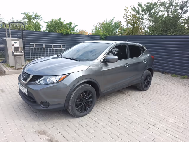 Nissan Rogue Sport - фото 3
