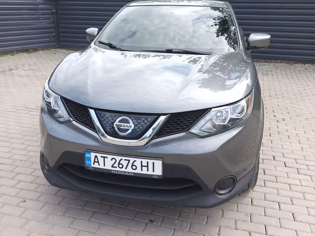Nissan Rogue Sport - фото 2