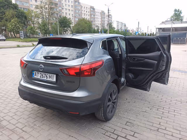 Nissan Rogue Sport - фото 4