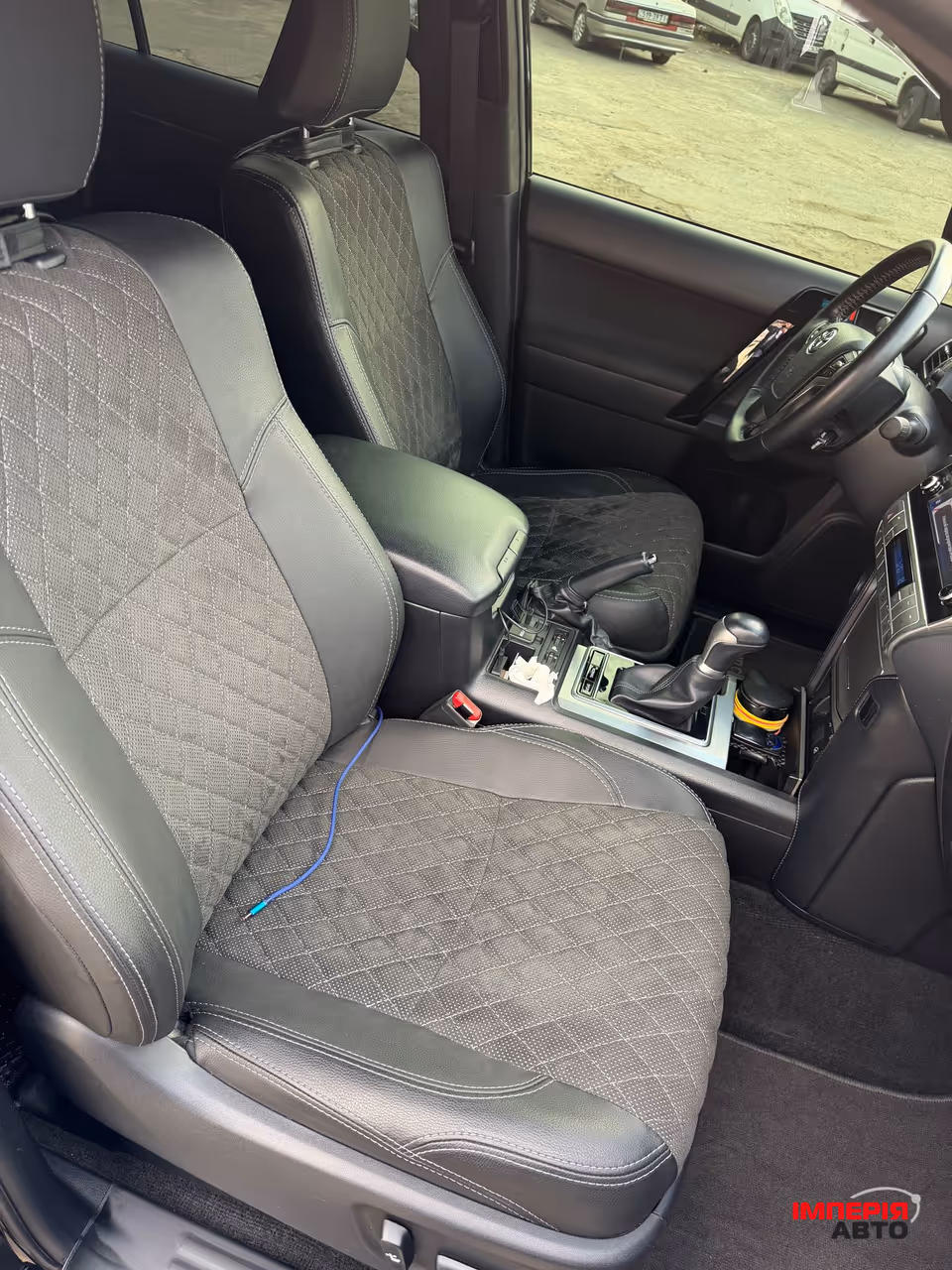Toyota Land Cruiser Prado - фото 39