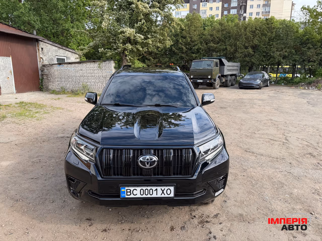 Toyota Land Cruiser Prado - фото 4