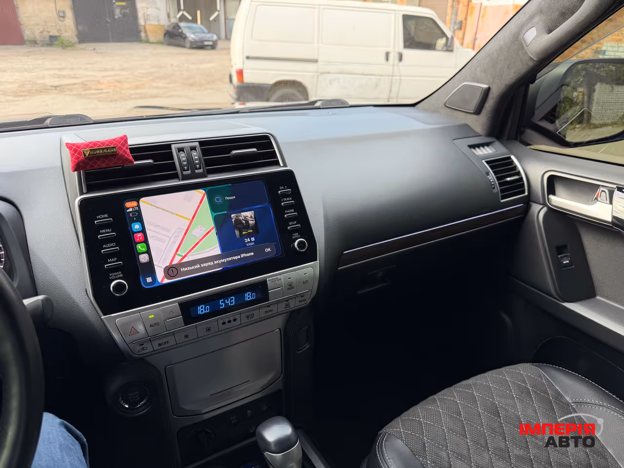 Toyota Land Cruiser Prado - фото 54