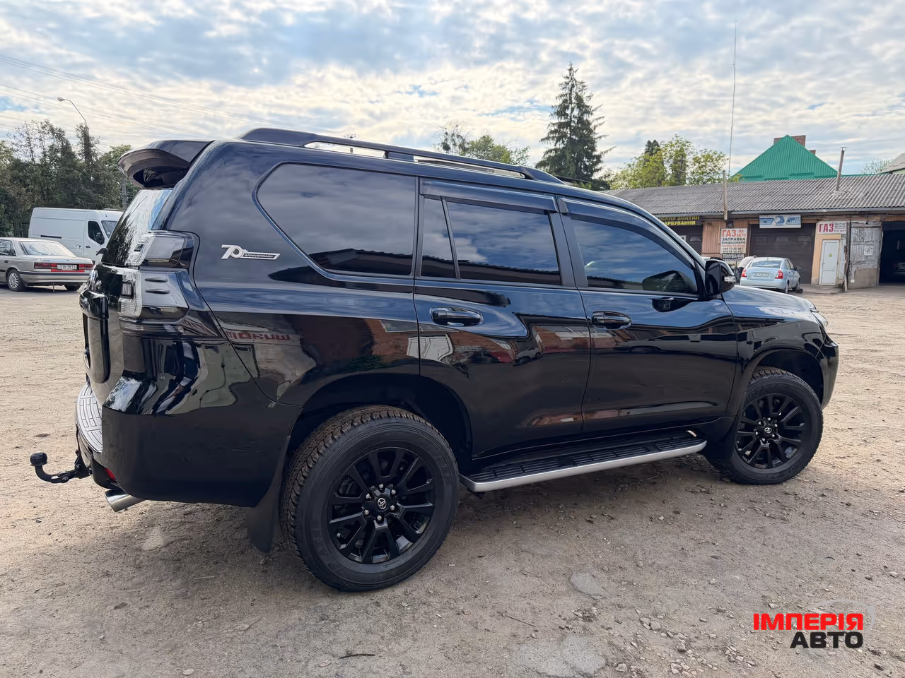 Toyota Land Cruiser Prado - фото 10