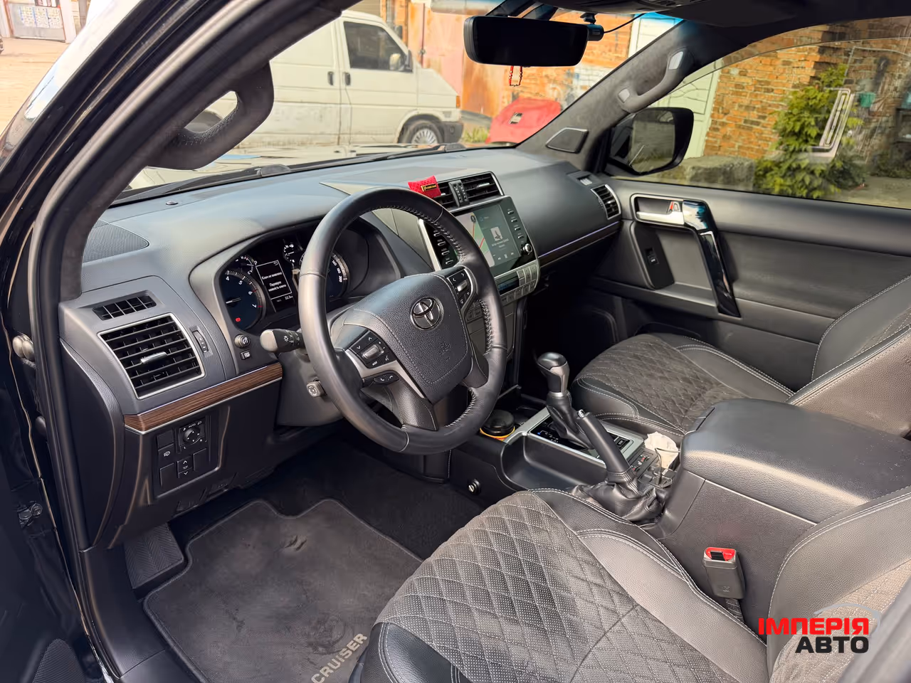 Toyota Land Cruiser Prado - фото 15