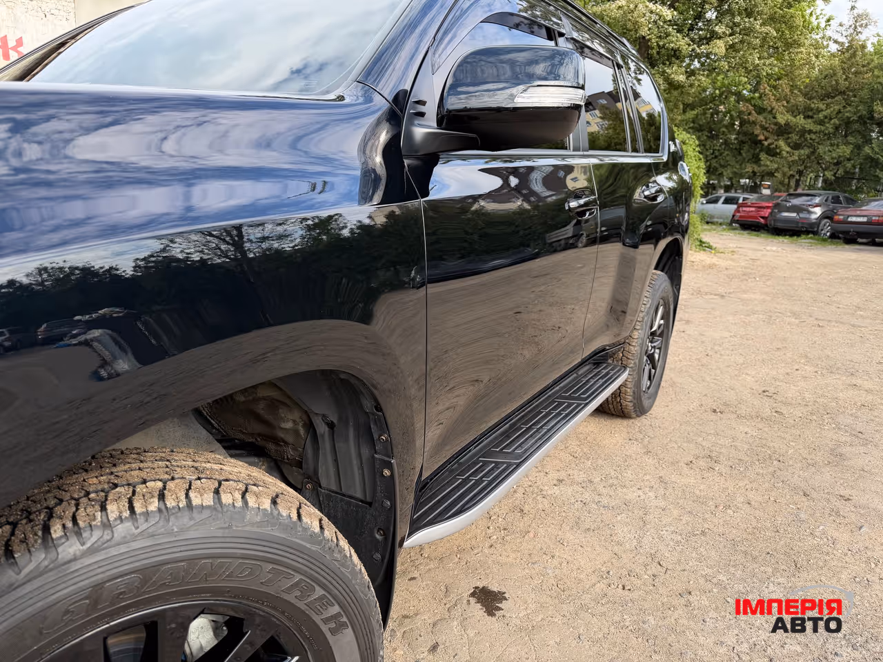 Toyota Land Cruiser Prado - фото 14