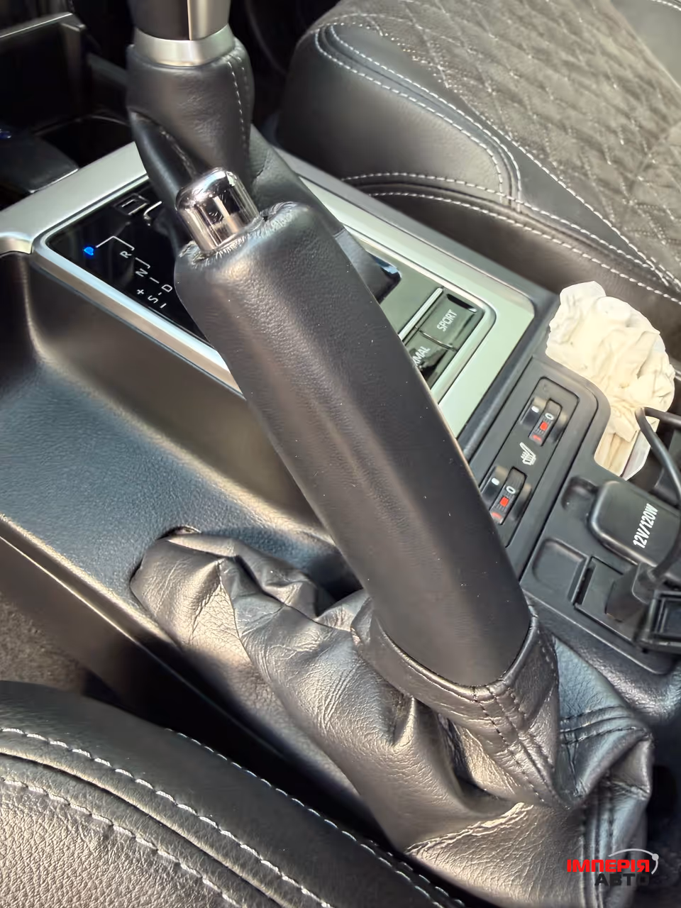 Toyota Land Cruiser Prado - фото 23