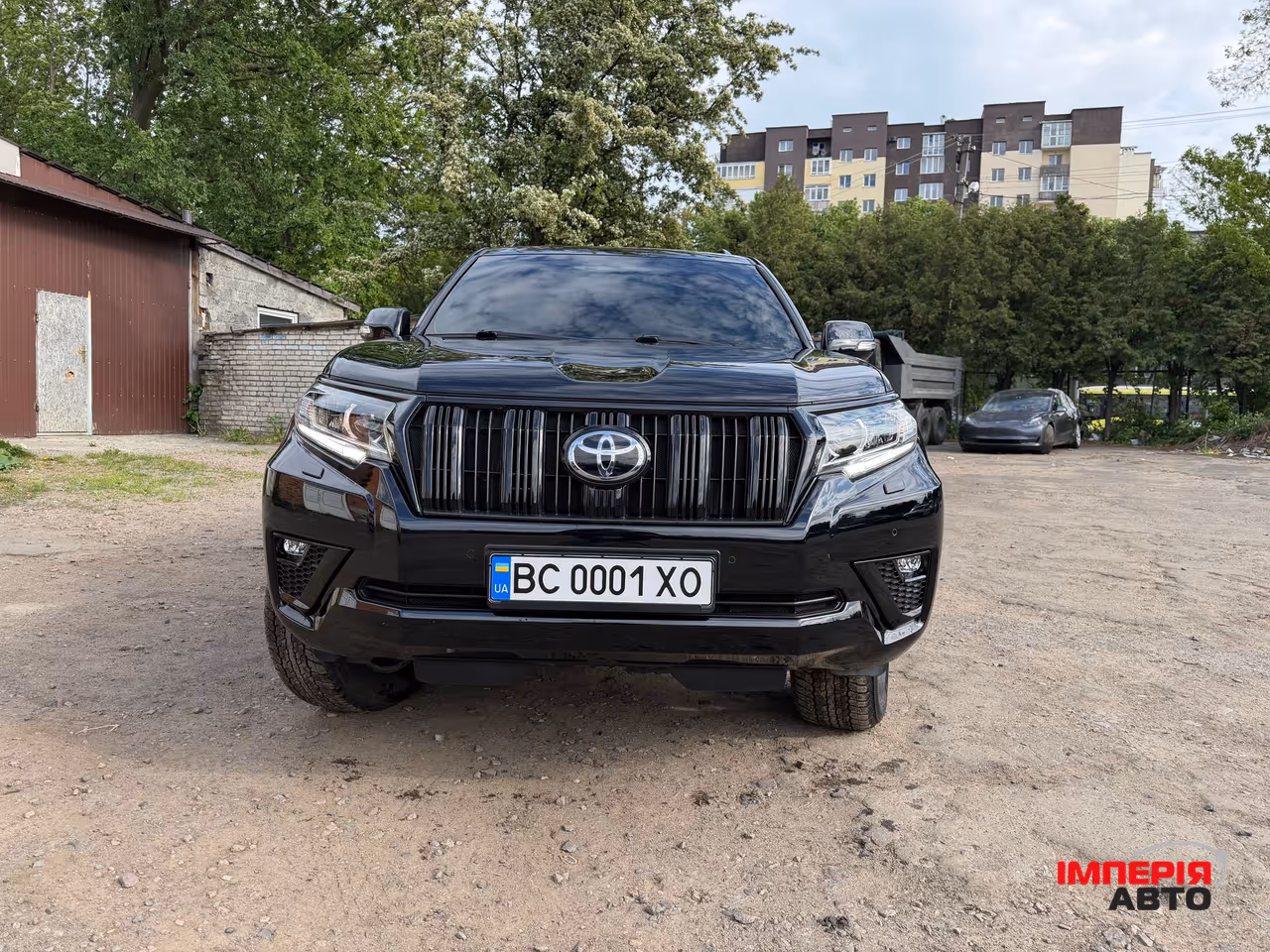 Toyota Land Cruiser Prado - фото 3