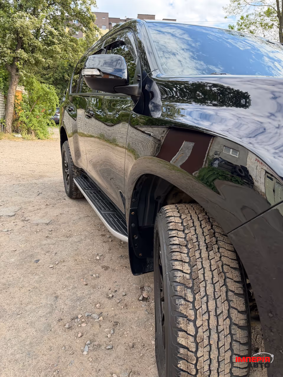 Toyota Land Cruiser Prado - фото 44