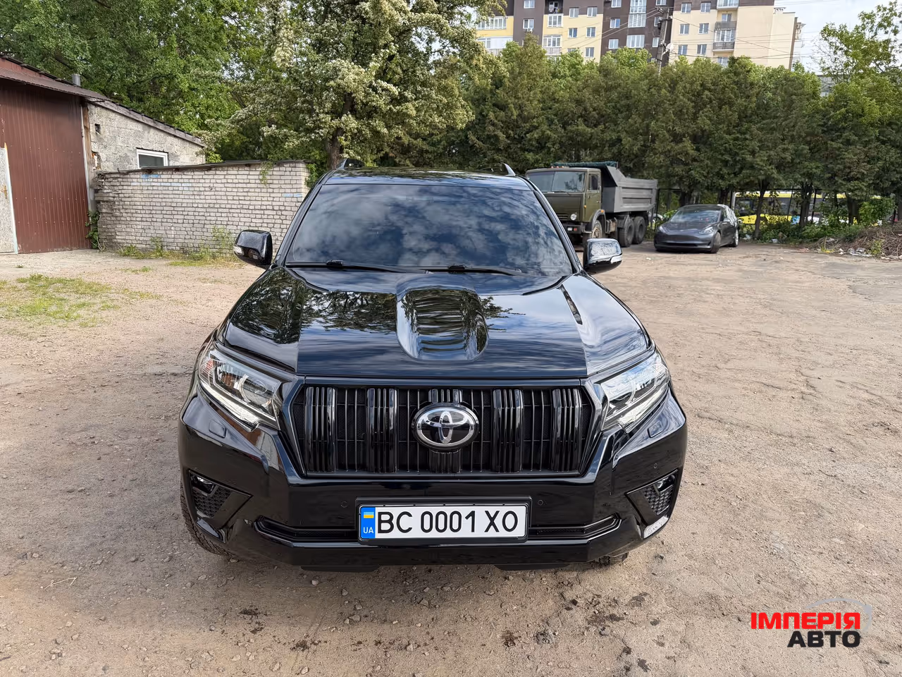 Toyota Land Cruiser Prado - фото 2