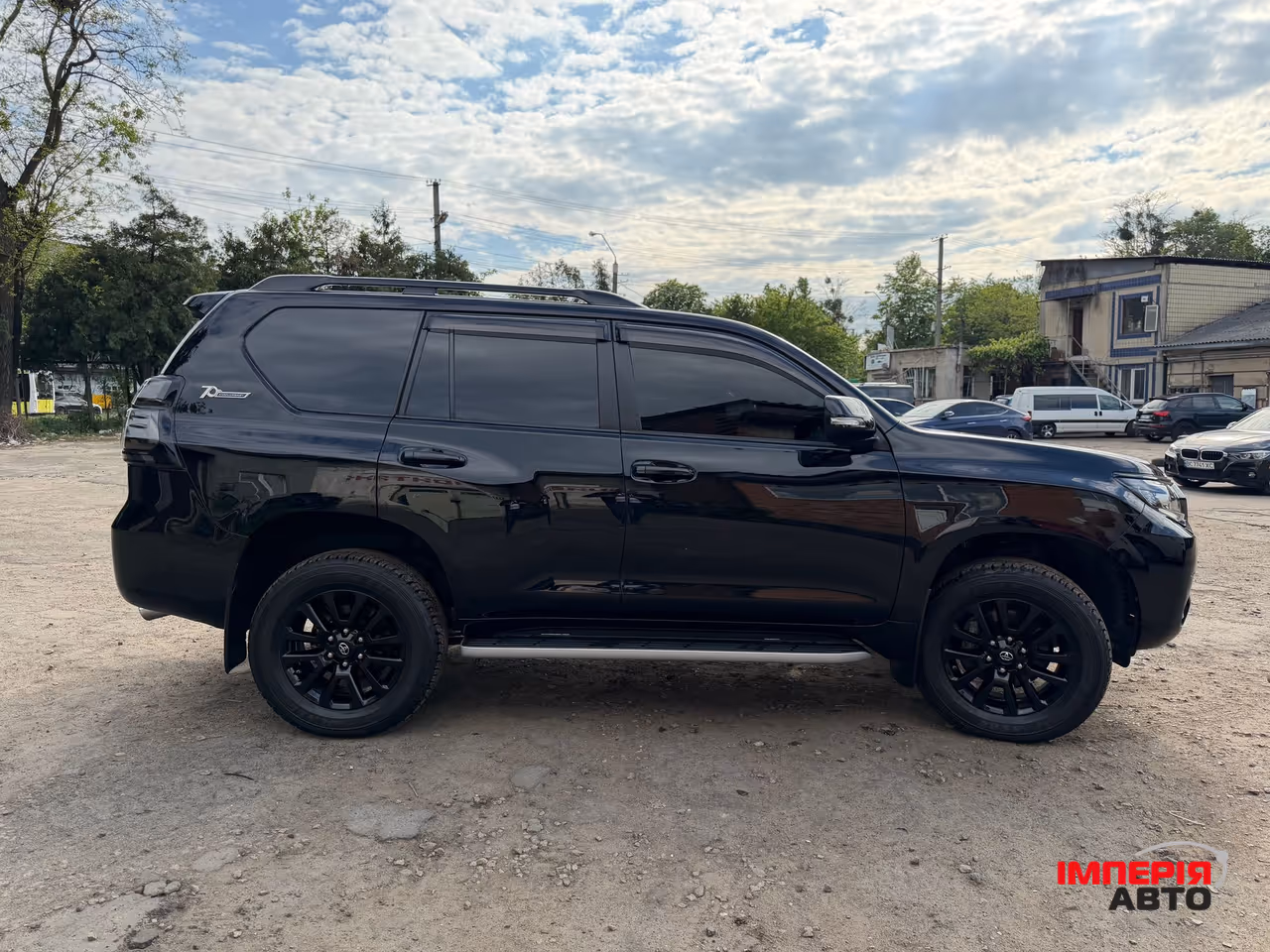 Toyota Land Cruiser Prado - фото 11