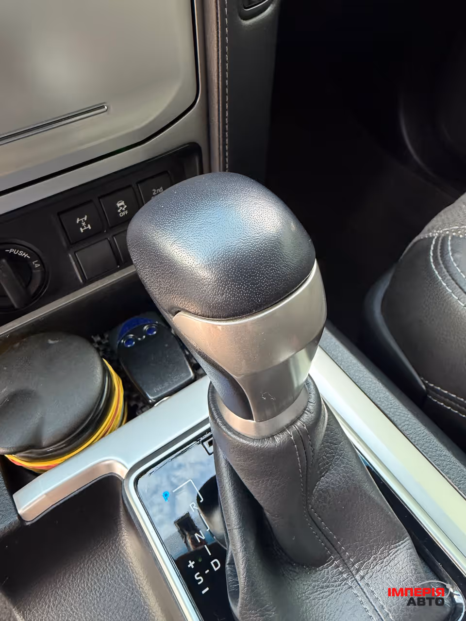 Toyota Land Cruiser Prado - фото 24