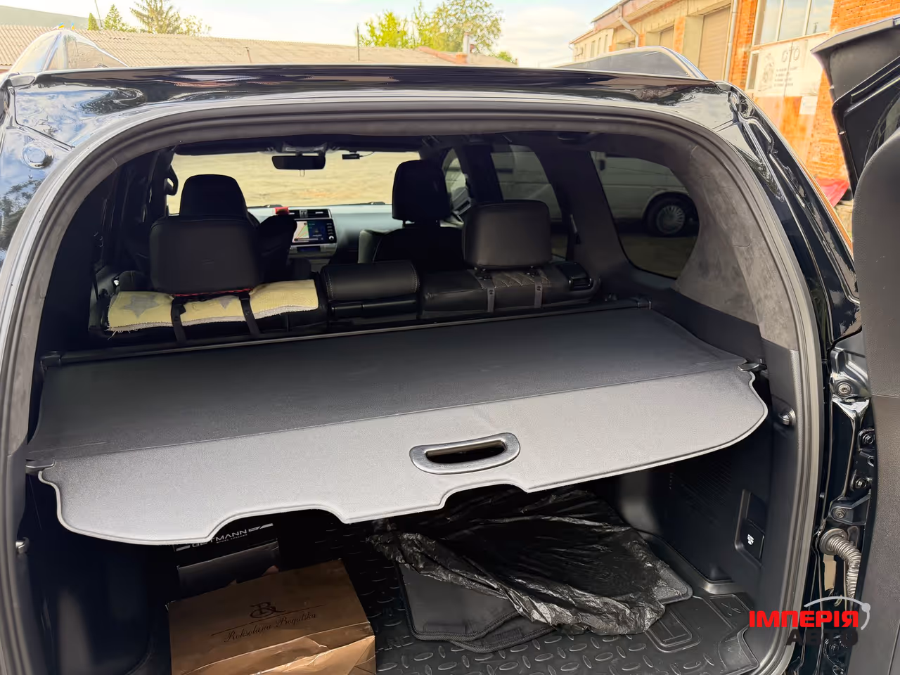 Toyota Land Cruiser Prado - фото 41