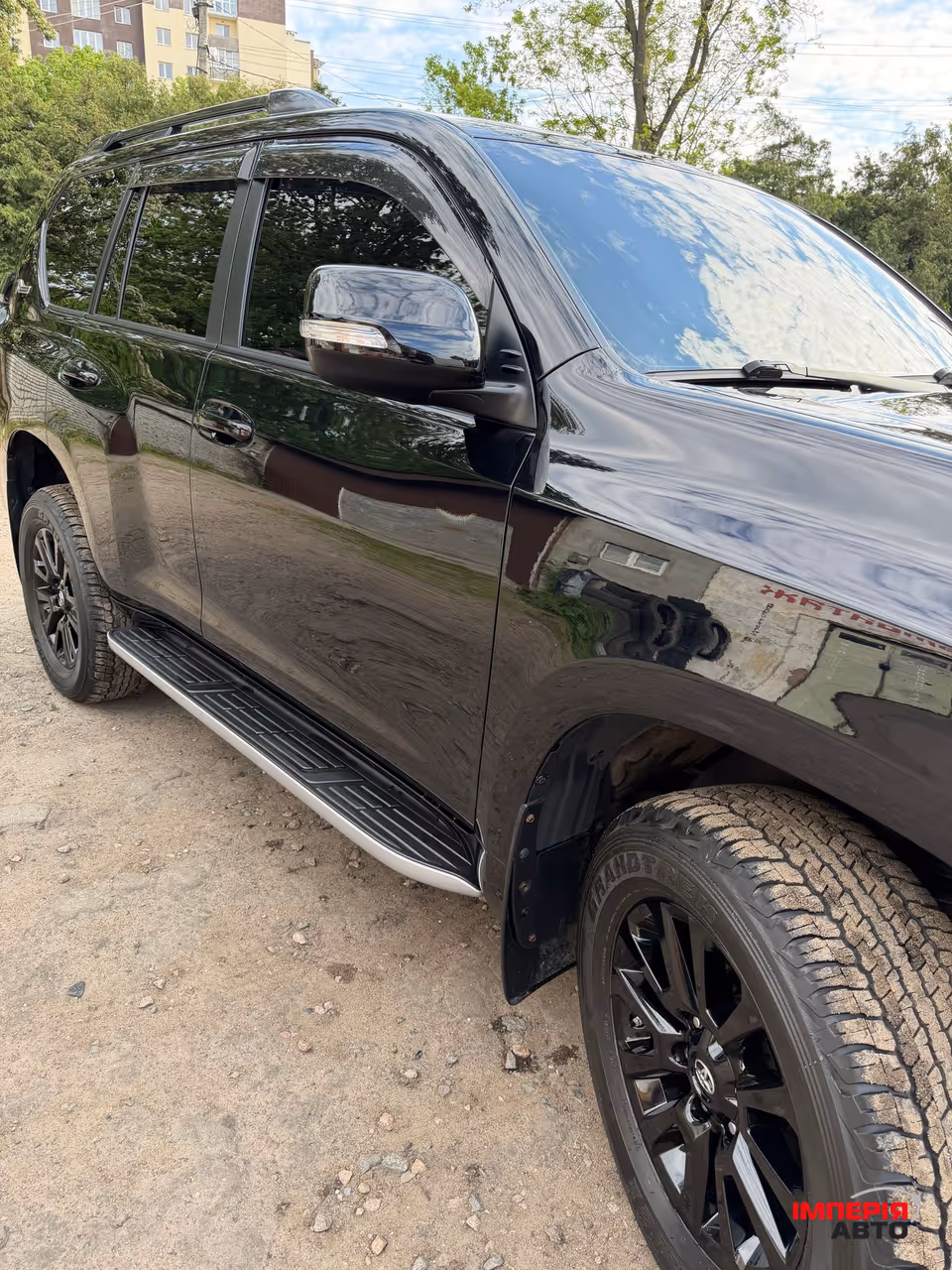 Toyota Land Cruiser Prado - фото 45