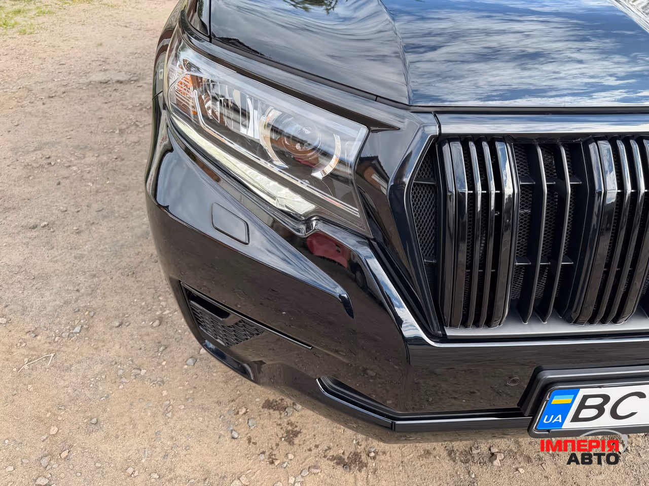 Toyota Land Cruiser Prado - фото 49