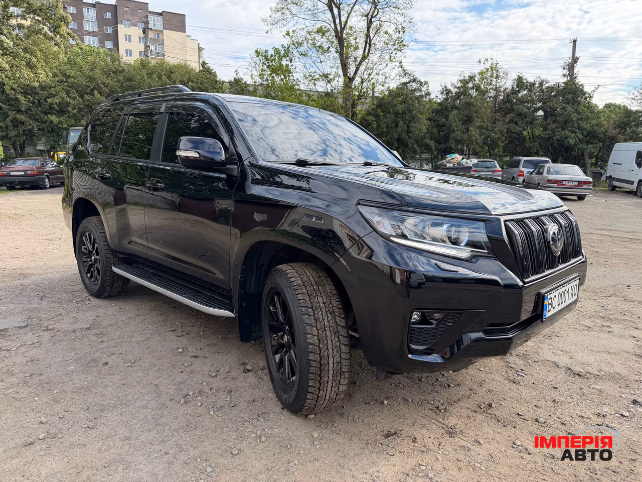 Toyota Land Cruiser Prado - фото 12
