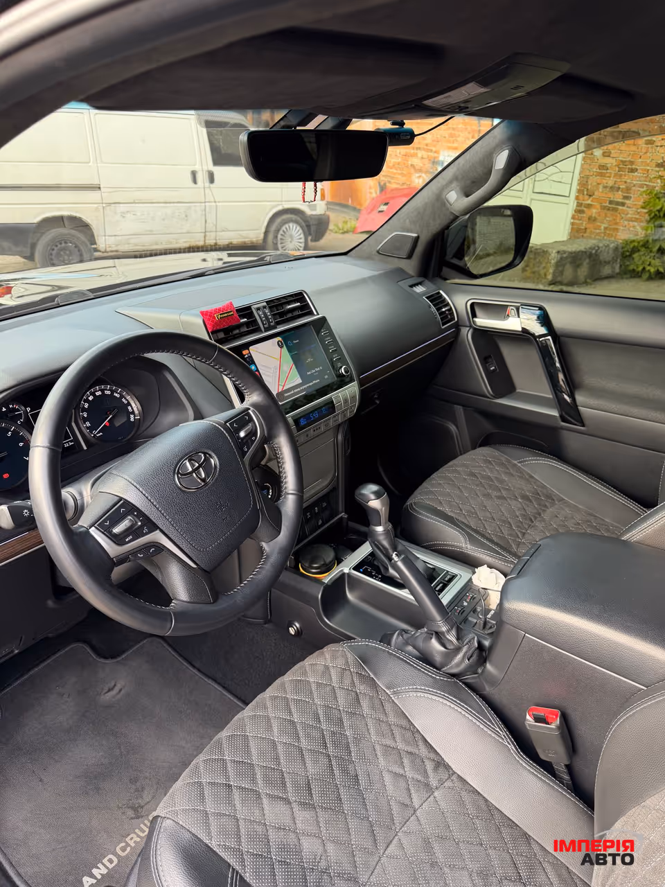 Toyota Land Cruiser Prado - фото 51